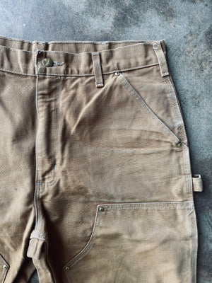 Vintage Carhartt Double Knee Work Pants | 34X34