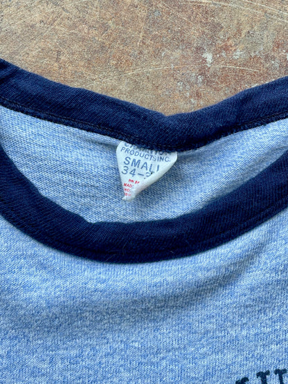 1970’s Arthur Hill Ringer Tee | X-Small