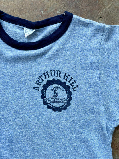 1970’s Arthur Hill Ringer Tee | X-Small