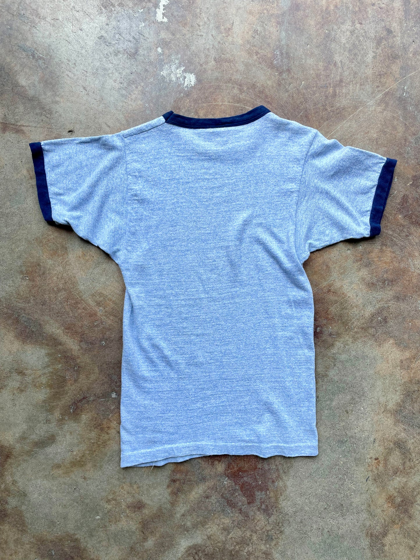 1970’s Arthur Hill Ringer Tee | X-Small