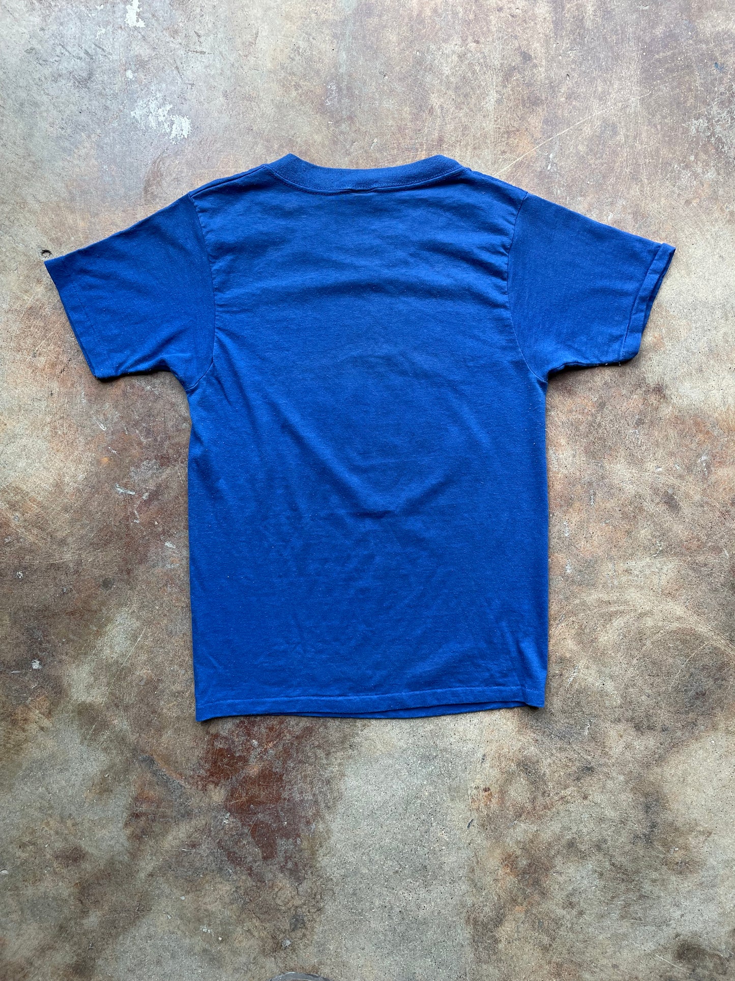 1970’s Buck Horn Truck Plaza Tee | X-Small