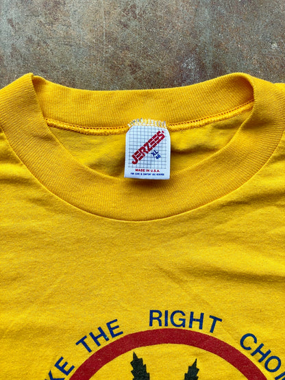 1990’s Anti-Drugs Tee | X-large