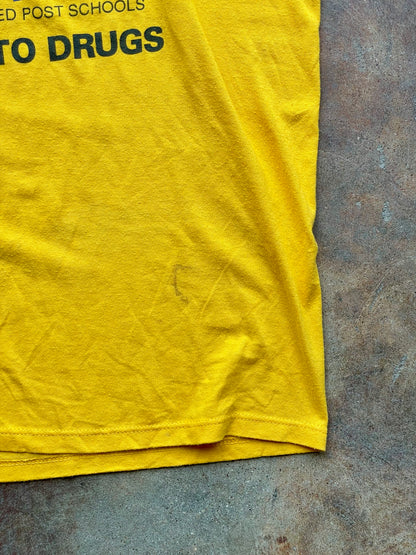 1990’s Anti-Drugs Tee | X-large