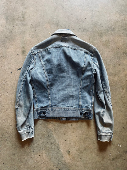 1960’s Lee Riders Denim Jacket | Small