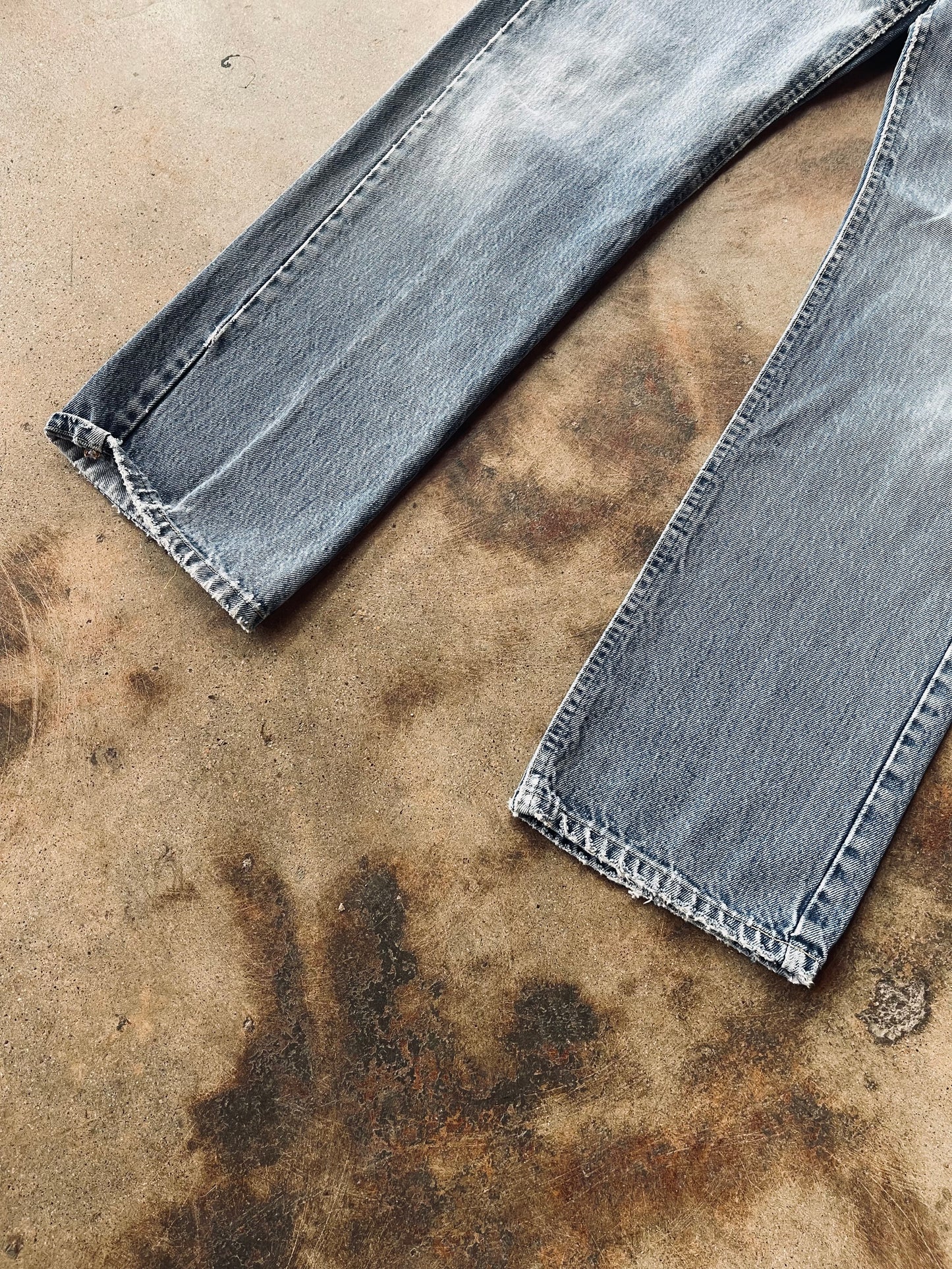 1970’s Lee Riders Straight Leg Denim | 30X32