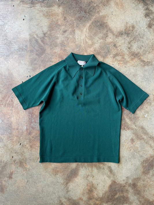 1960’s McGregor Raglan Polo | Medium