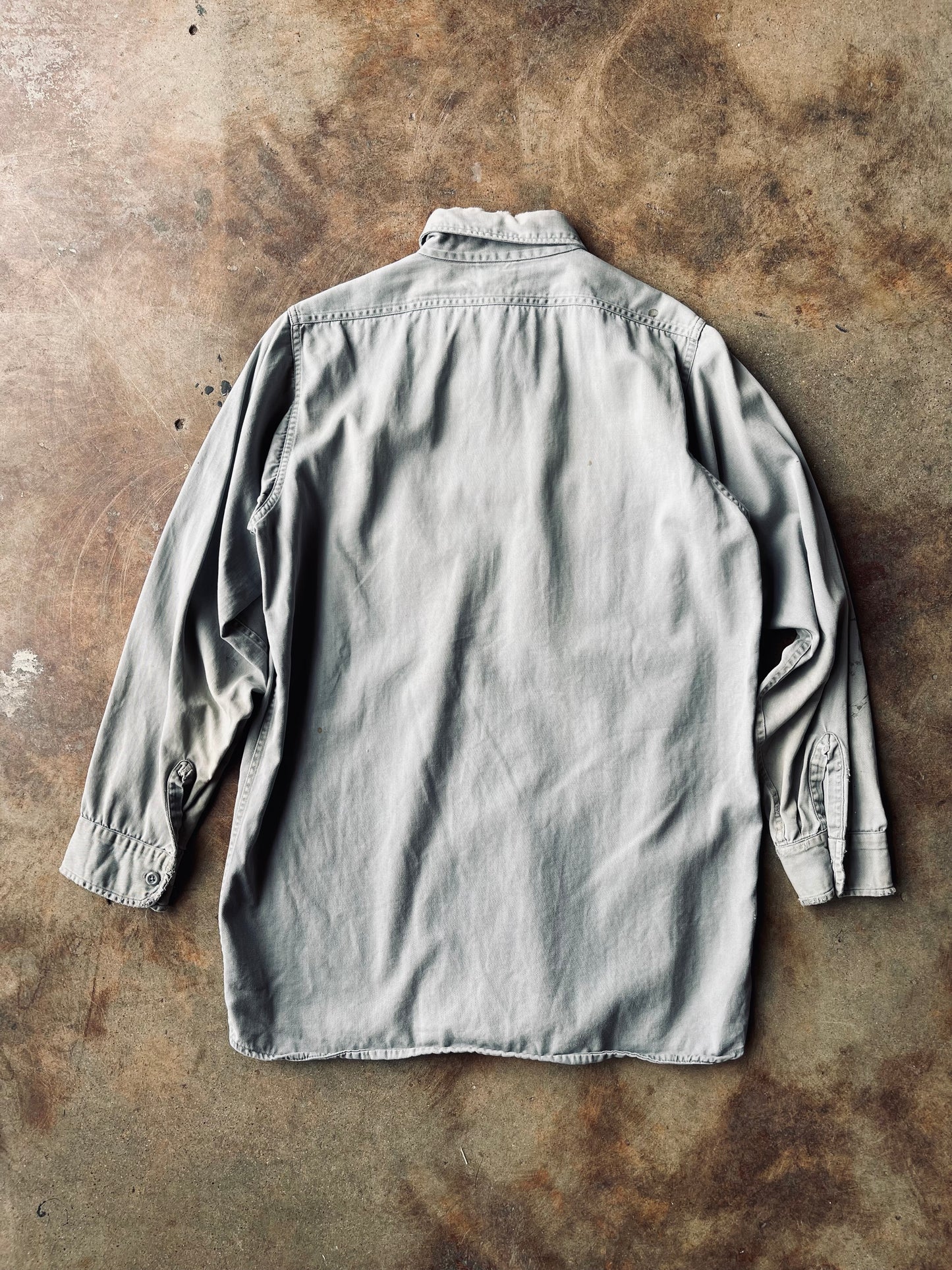 1940’s Ole Honesty Work Shirt | Small