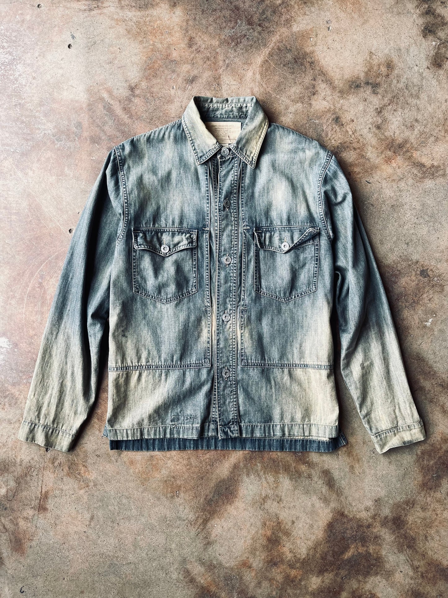 RRL M16 Standard Issue Shirt | Small