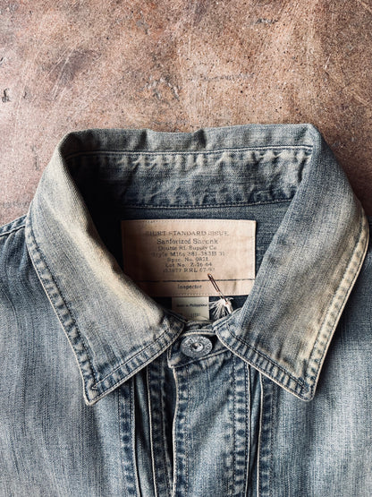 RRL M16 Standard Issue Shirt | Small