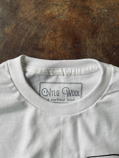 Nylo Wool Western Shop Tee