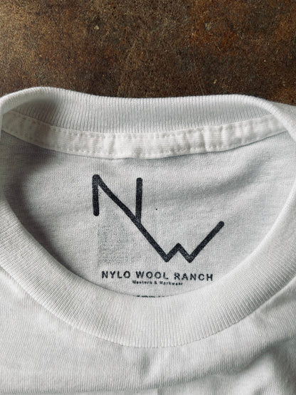 Nylo Wool Scout Ranch Shop Tee