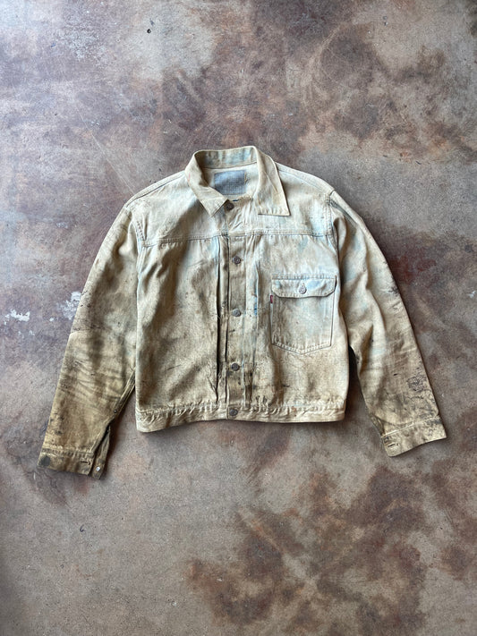 1930’s-40’s Levi’s Type-1 Denim Jacket | Large