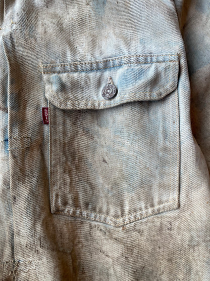 1930’s-40’s Levi’s Type-1 Denim Jacket | Large