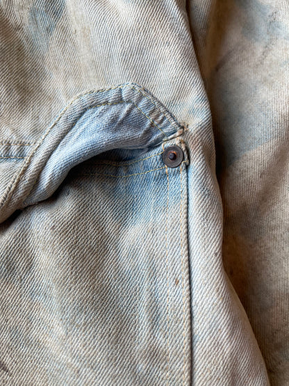 1930’s-40’s Levi’s Type-1 Denim Jacket | Large
