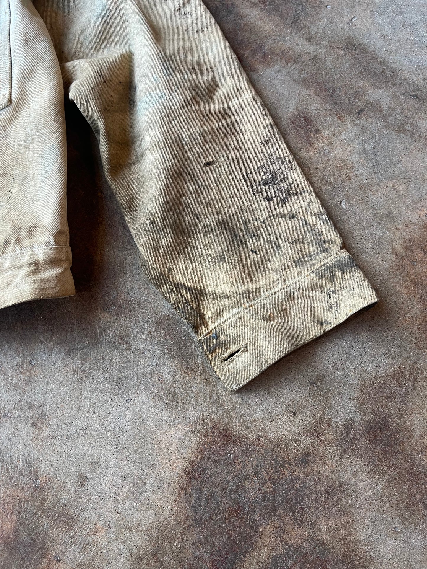 1930’s-40’s Levi’s Type-1 Denim Jacket | Large