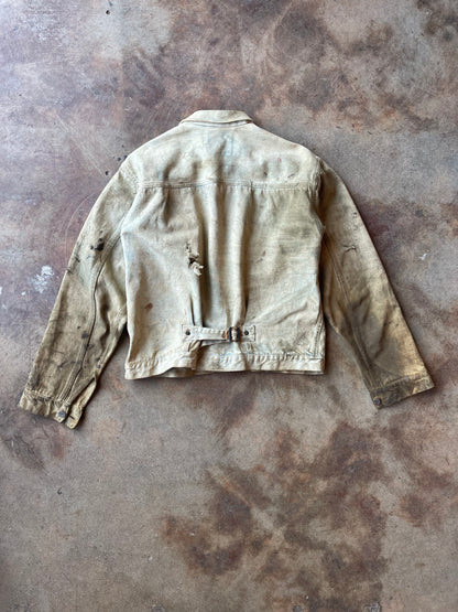 1930’s-40’s Levi’s Type-1 Denim Jacket | Large