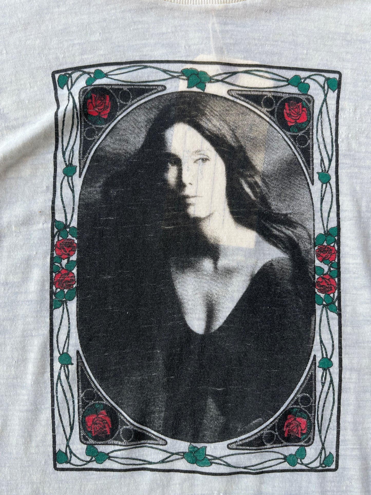 Vintage Emmylou Harris Tee | Small