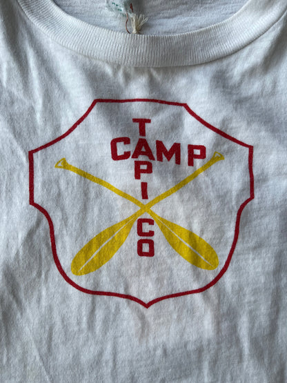 1960’s Camp Tapico Tee | Large