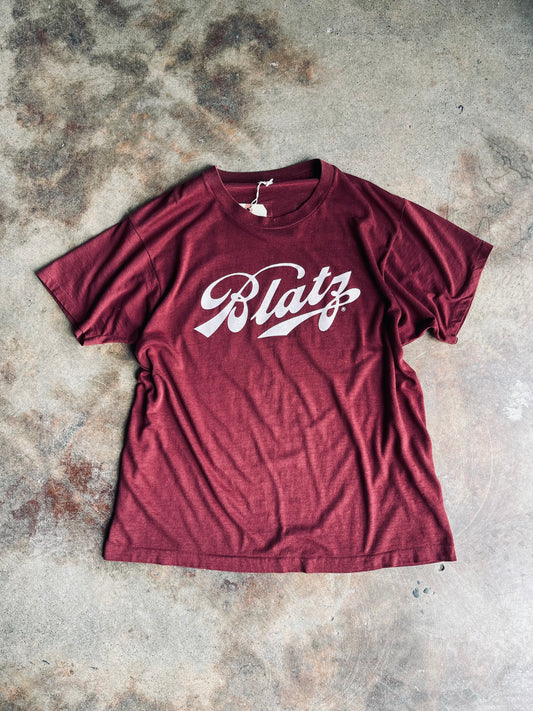 1980’s Blatz Beer Tee | Medium