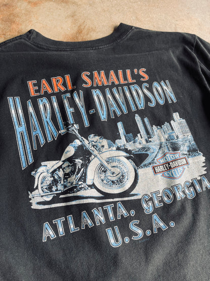 1995 Harley-Davidson Graphic Tee | Large