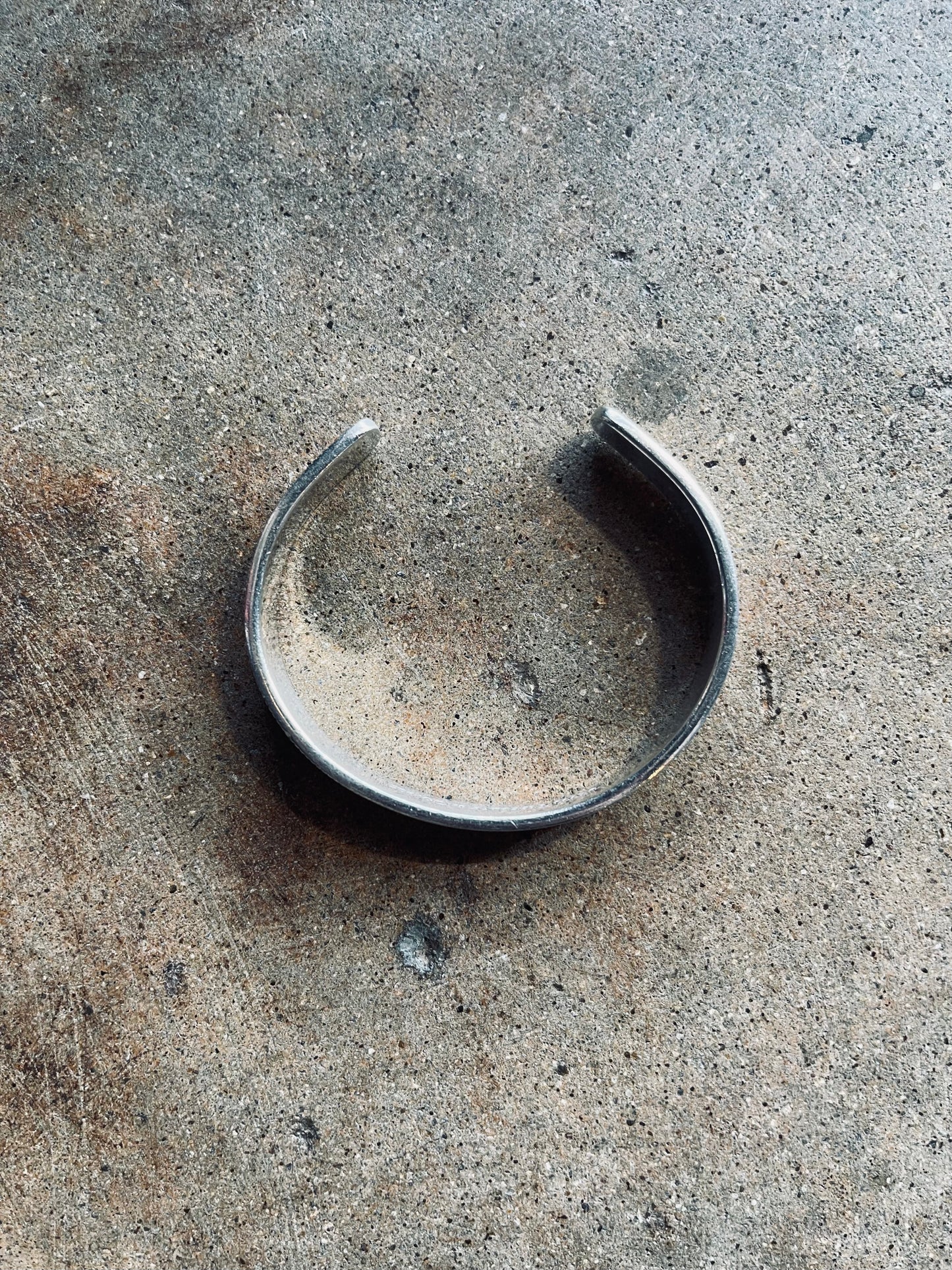 2003 Tiffany & Co. Coin Edge Cuff