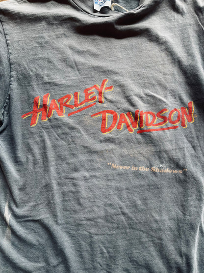 1986 Colorado Springs Harley-Davidson Tee | Medium