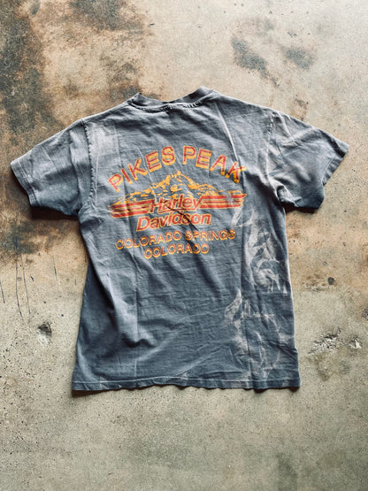 1986 Colorado Springs Harley-Davidson Tee | Medium