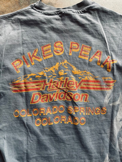 1986 Colorado Springs Harley-Davidson Tee | Medium