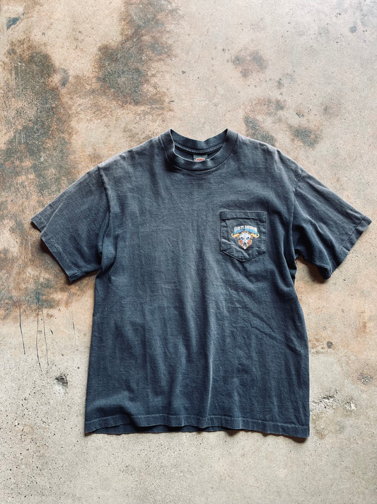 1995 Glendale Harley-Davidson Pocket Tee | Large