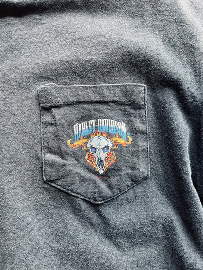 1995 Glendale Harley-Davidson Pocket Tee | Large