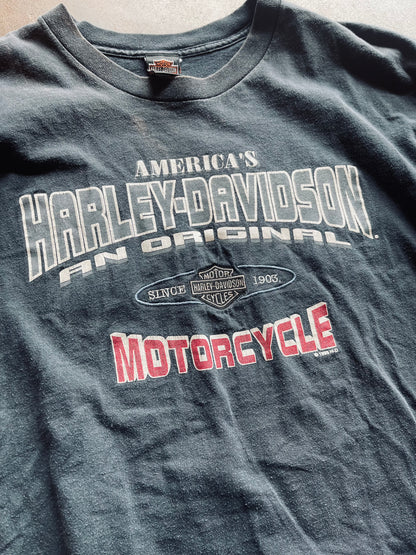 1995 Dallas Harley-Davidson Tee | X-Large