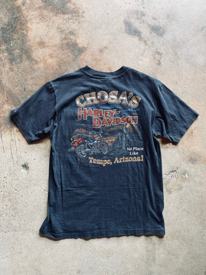 1990’s Tempe Harley-Davidson Tee | Large