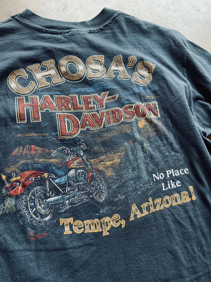 1990’s Tempe Harley-Davidson Tee | Large