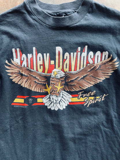 1988 Fort Myers Harley-Davidson Tee | Medium