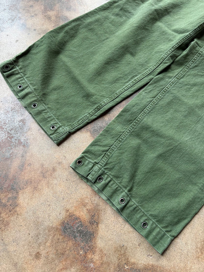 Vintage Military Trousers | 33X32