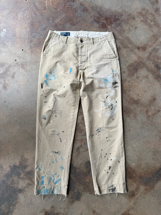 Vintage Polo Ralph Lauren Officer Chino | 36X32