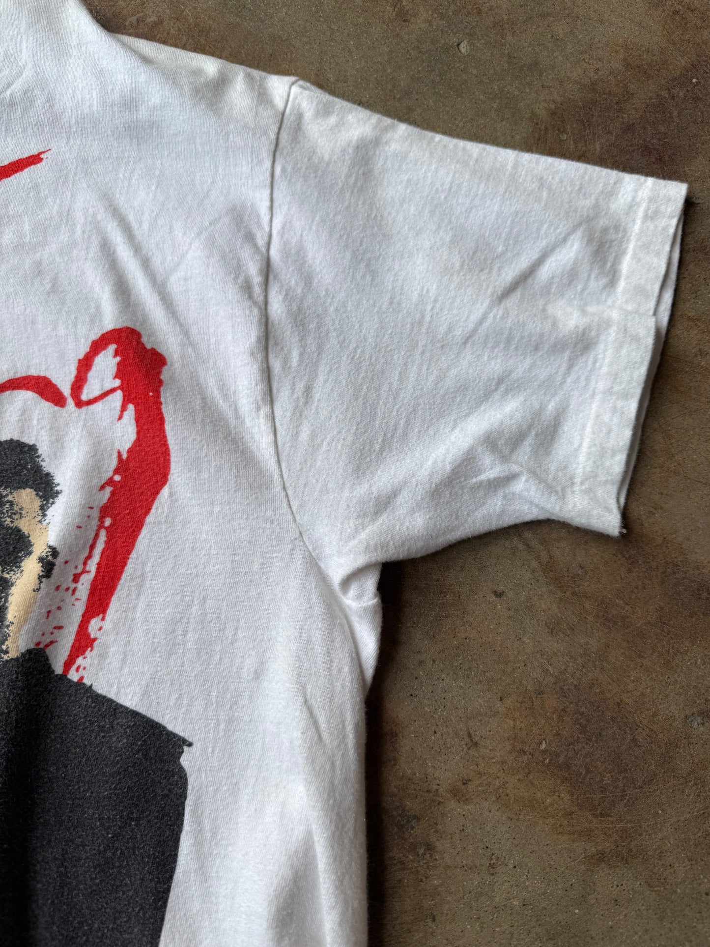 1990’s U2 Achtung Baby Zoo TV Tour Tee |X-Large