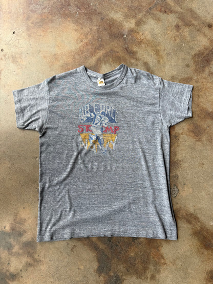 1970’s-80’s Russell Athletics Air Force VS. Navy Tee | Medium