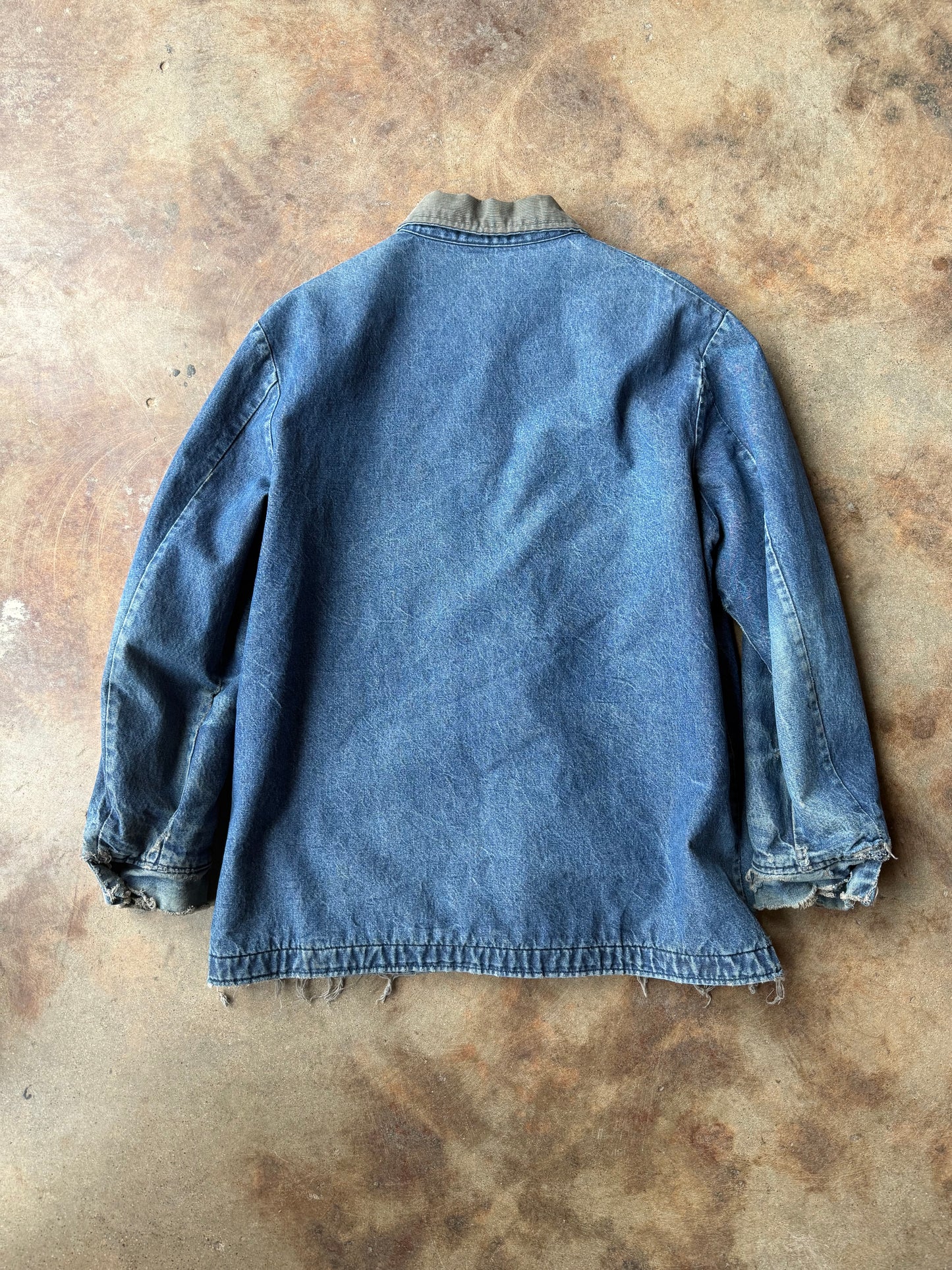 1970’s Big Ben Blanket Chore Coat | 44R