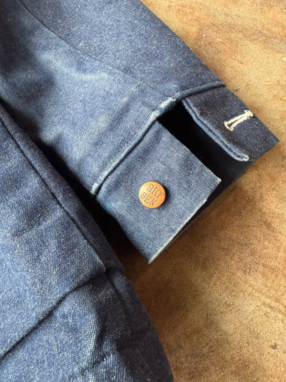 1970’s Big Ben Blanket Chore Coat | 42L