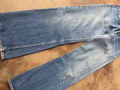Early 1950’s Levi’s 501 Denim | 28X29