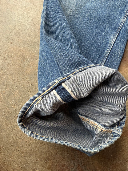 Early 1950’s Levi’s 501 Denim | 28X29