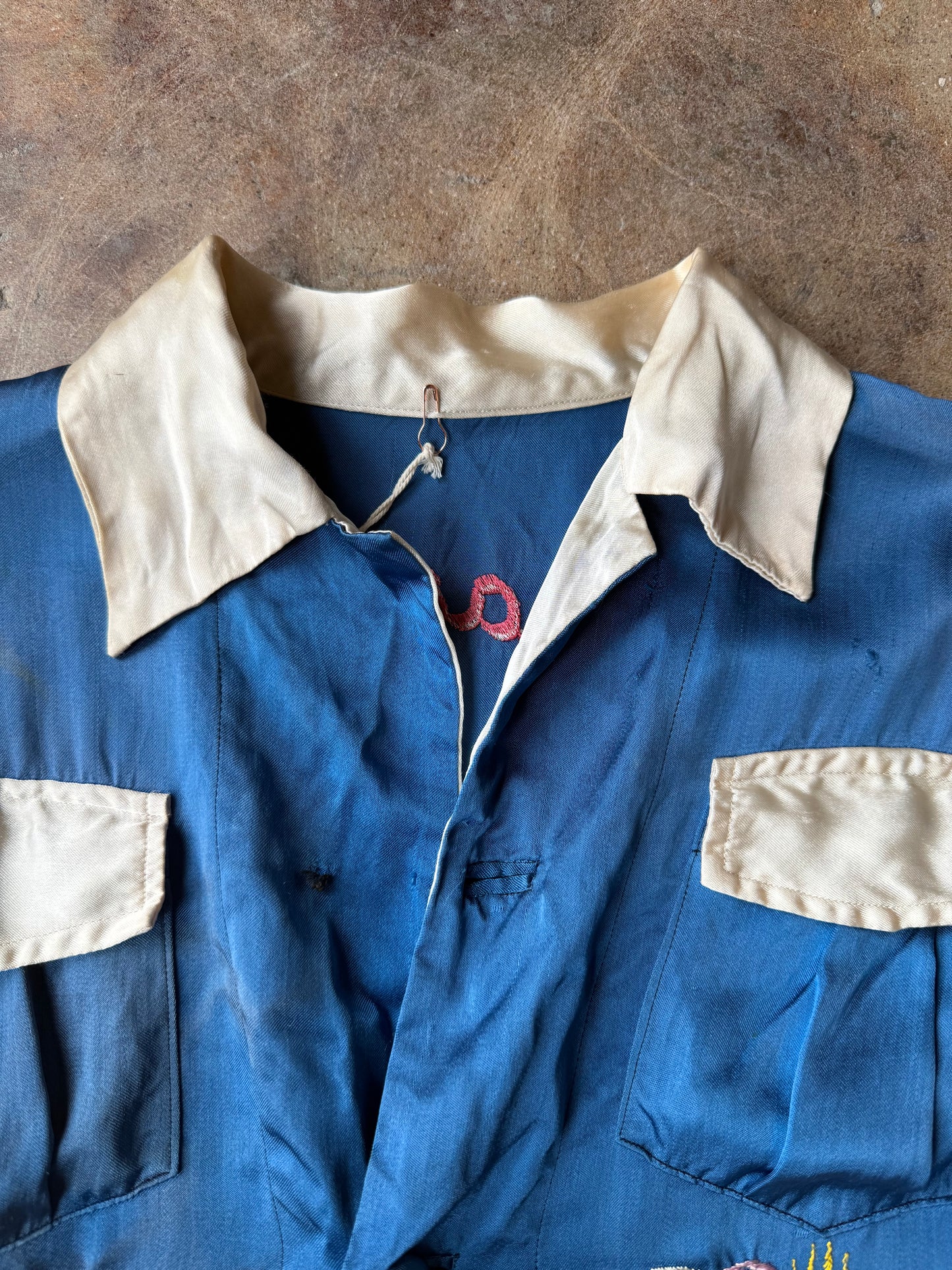 1950’s Japan Souvenir Jacket | X-Small
