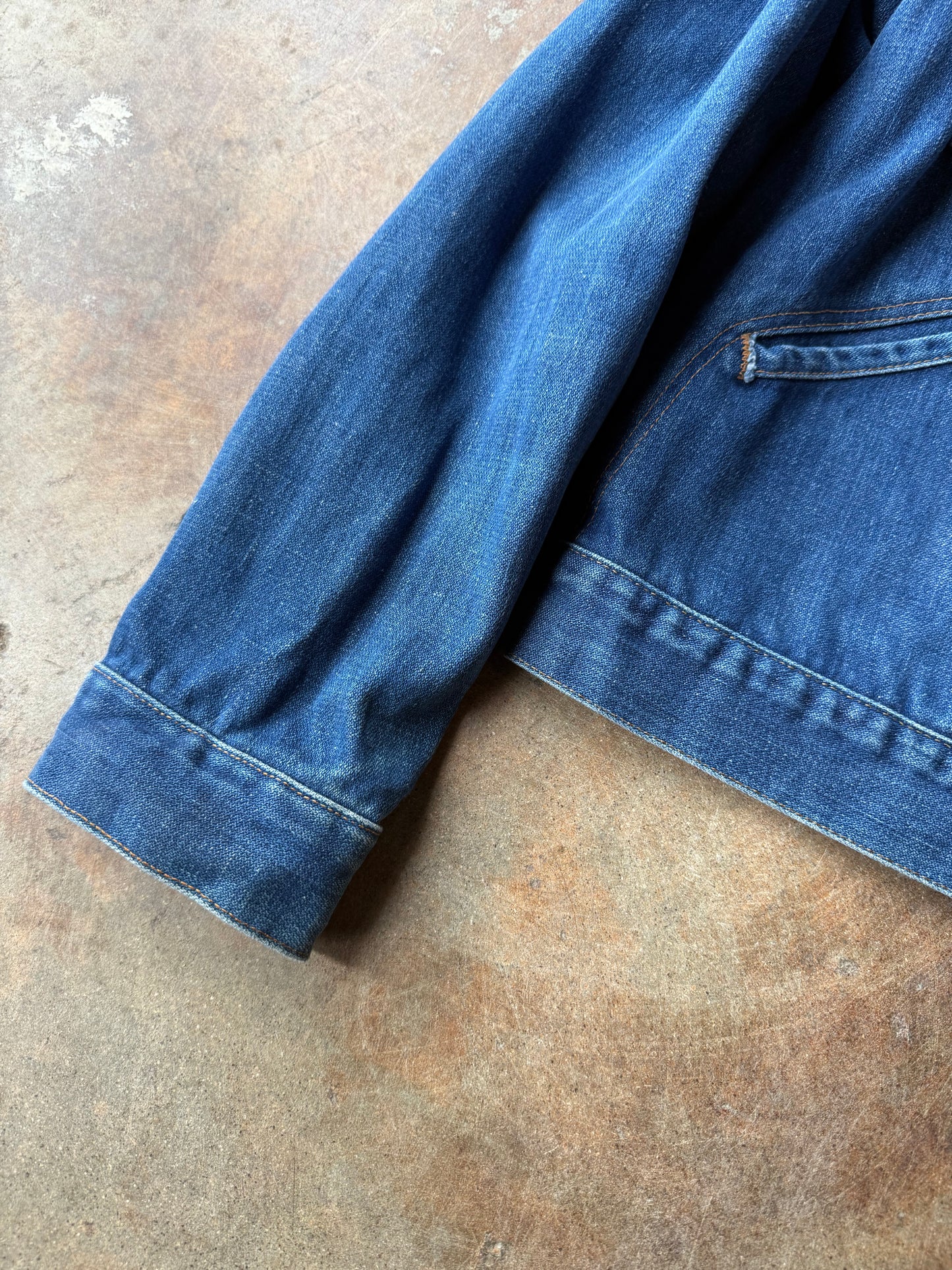 1970’s Wrangler Denim Jacket | Medium