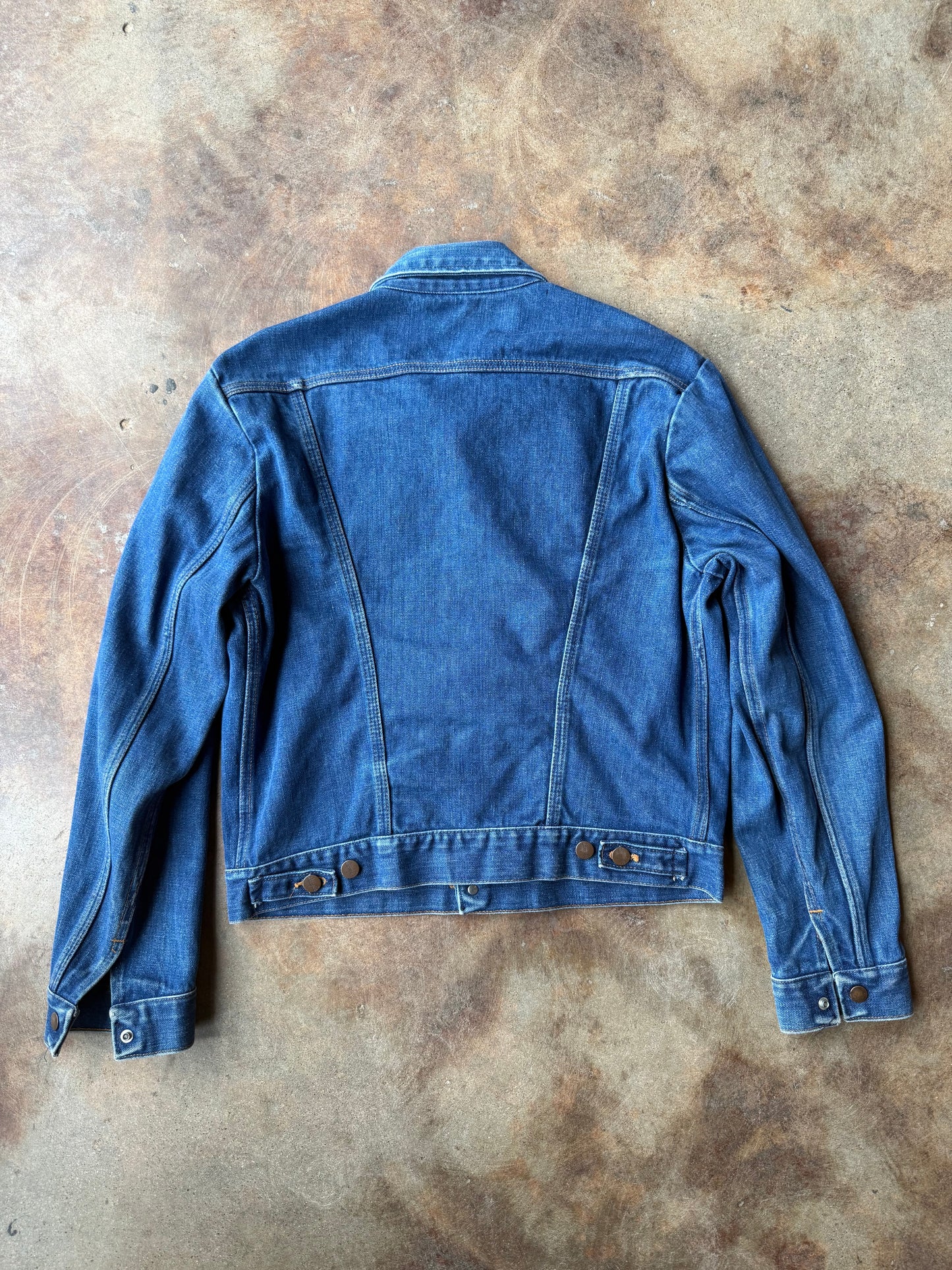 1970’s Wrangler Denim Jacket | Medium