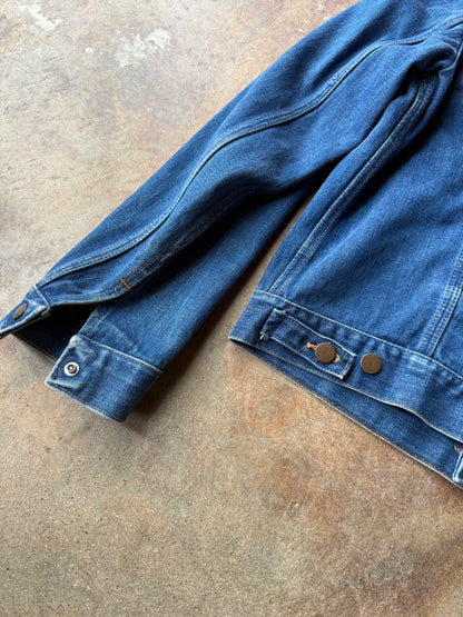 1970’s Wrangler Denim Jacket | Medium