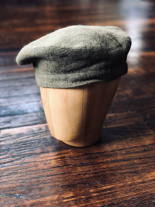Vintage Military Beret