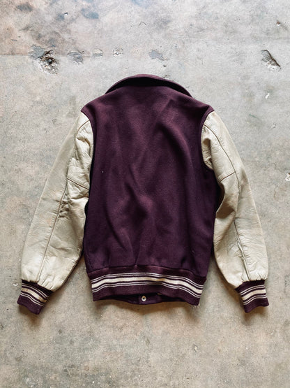 1963 Fab-Knit Letterman Jacket | 38