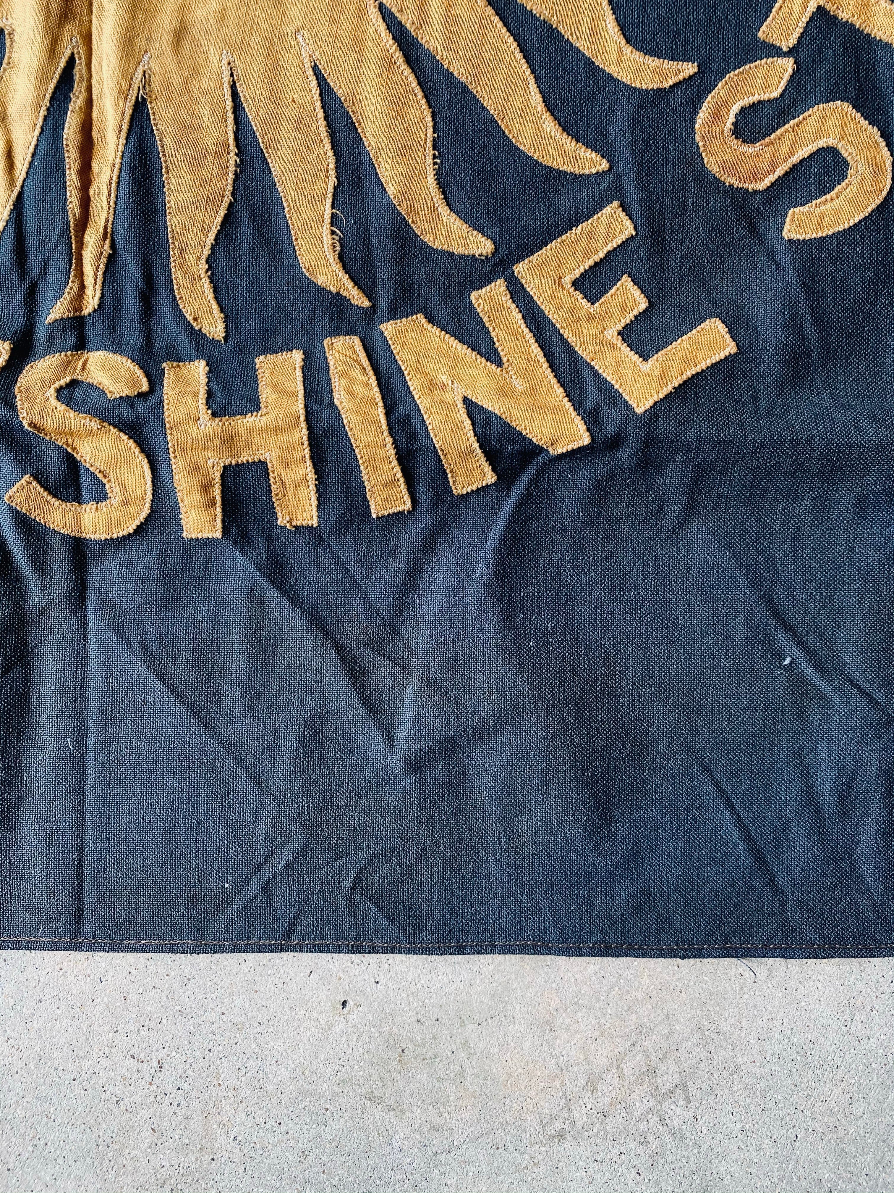1930’s South Dakota Bunting Flag