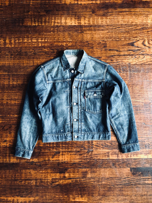 1950’s Type-2 Levis Jacket | Medium